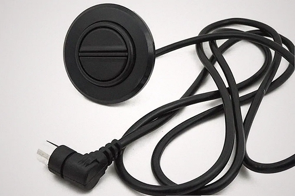 2 Button5 pin Hand Controller For Golden Ashely Power Recliner or Lift Chair 90°