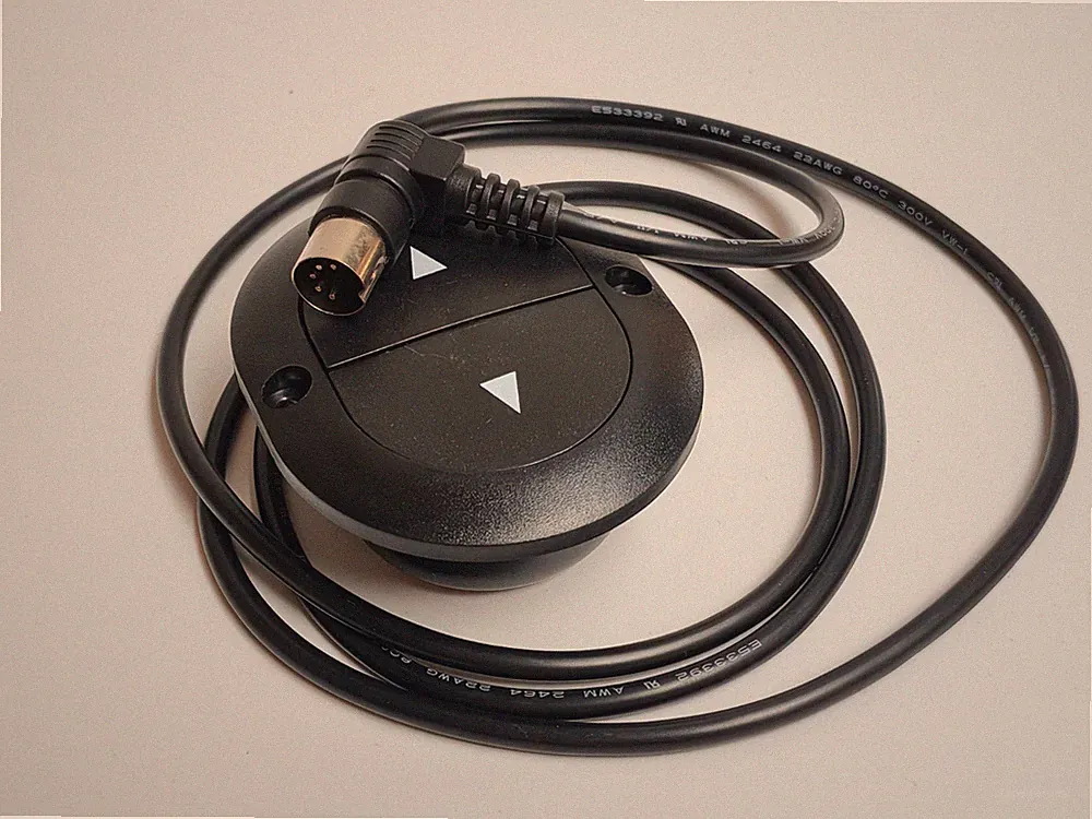 Electric Recliner Replacement Parts - 5 Pin 2 Button Direct Power Recliner Remot