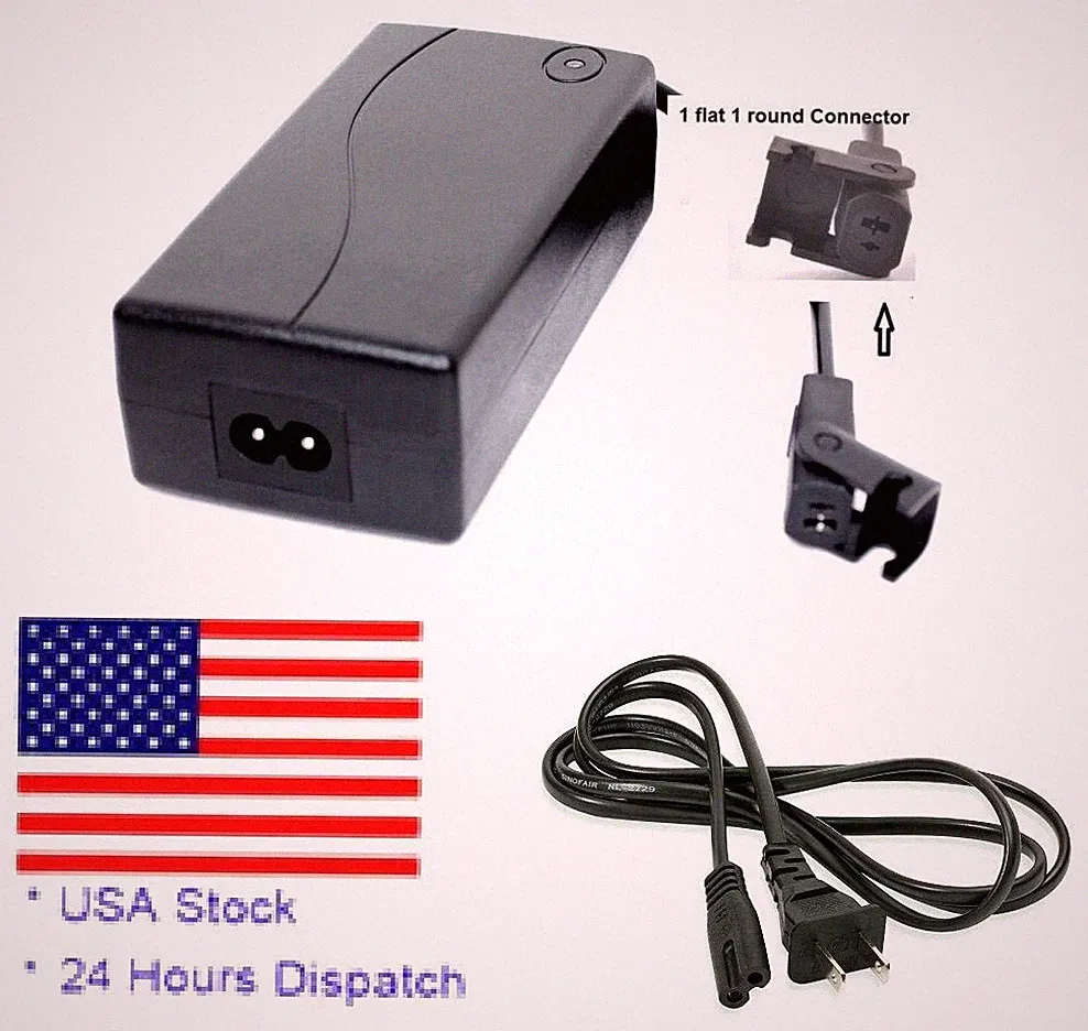 Limoss lift chair recliner transformer MC-120 Recliner Power Supply W/ AC Plug