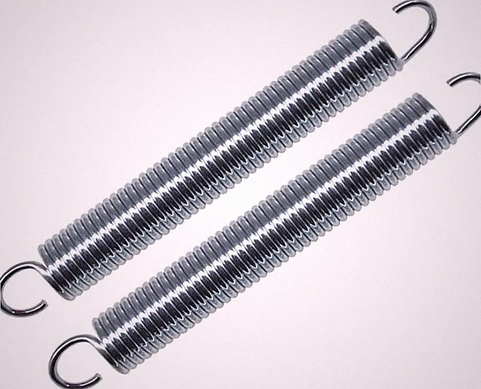 Replacement Recliner Sofa Chair Mechanism Tension Springs (Pack of 2)