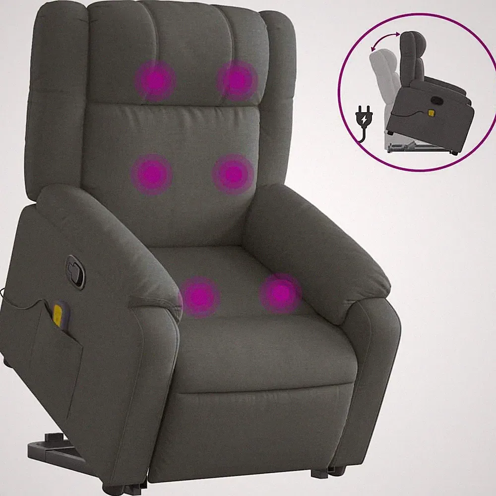 No Wheels Armchair